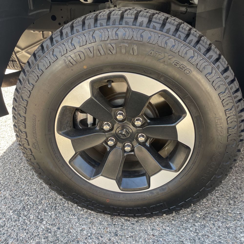 2023 Ram 1500 Rebel