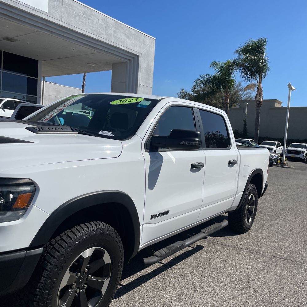 2023 Ram 1500 Rebel