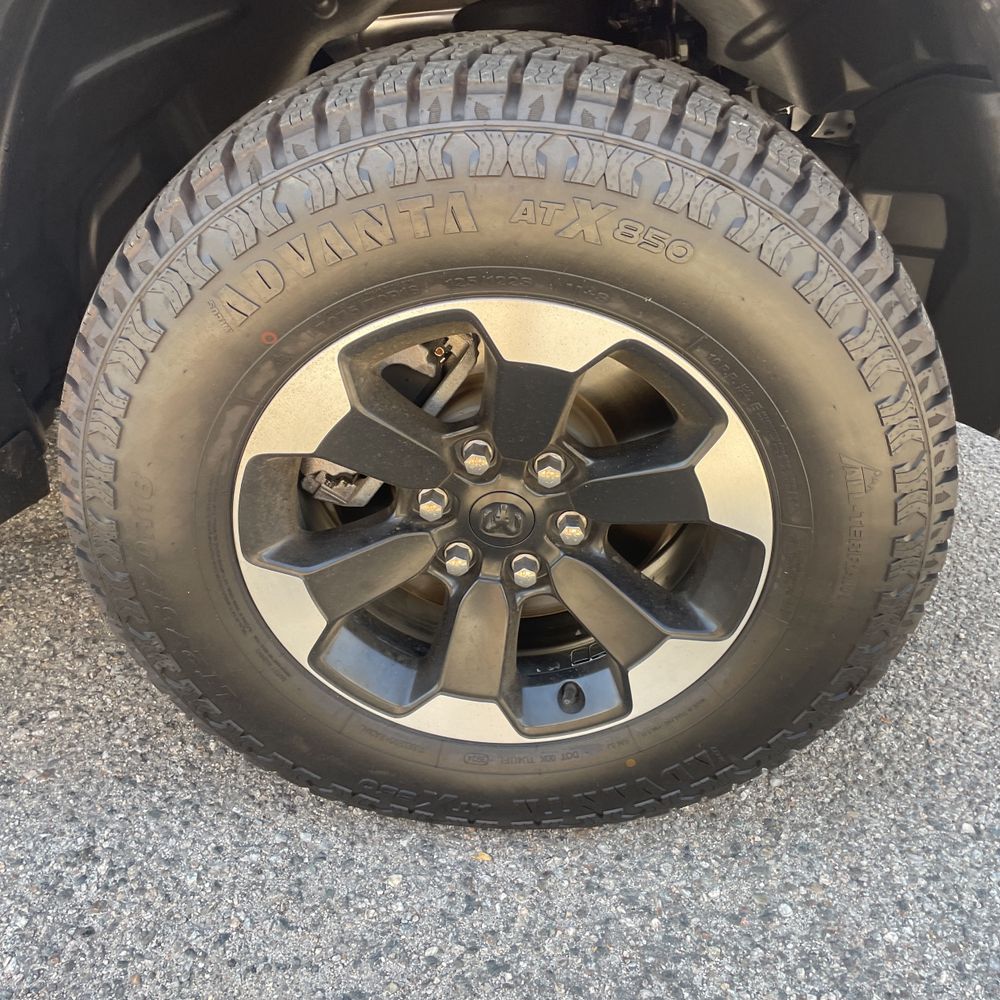 2023 Ram 1500 Rebel