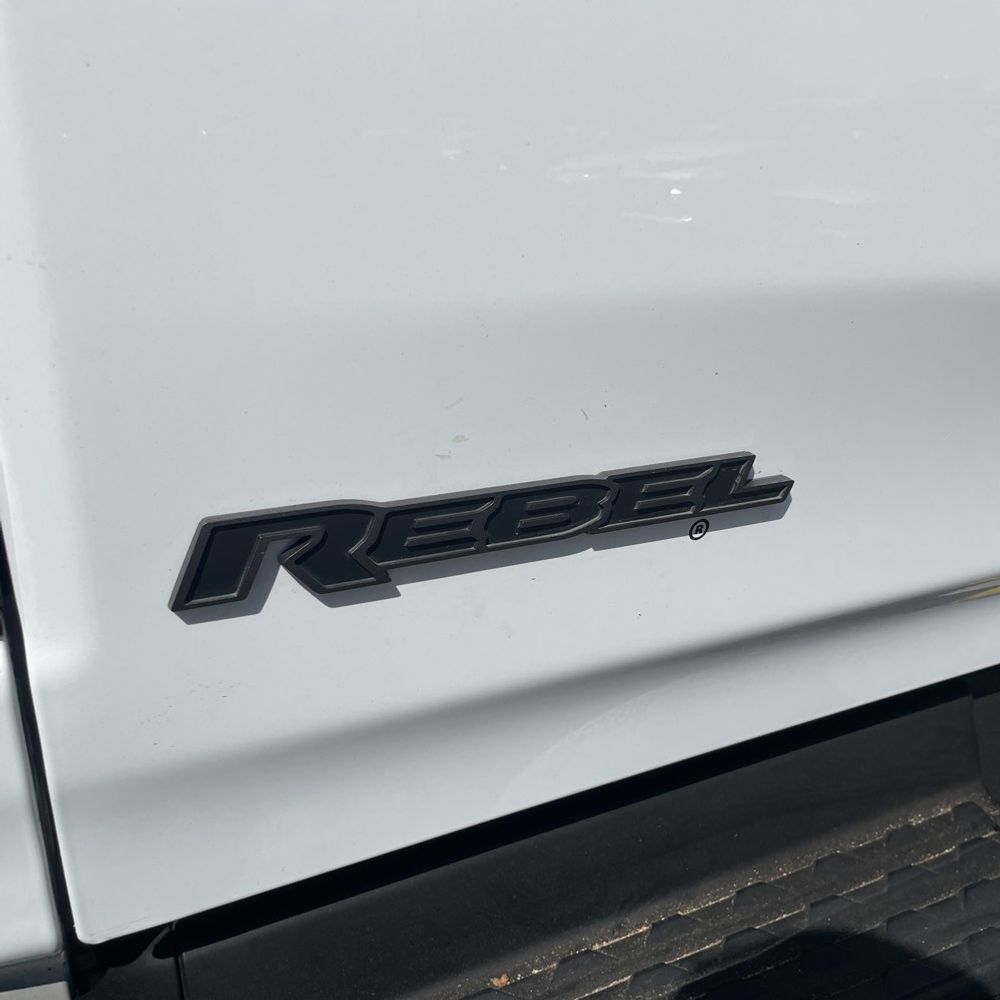 2023 Ram 1500 Rebel