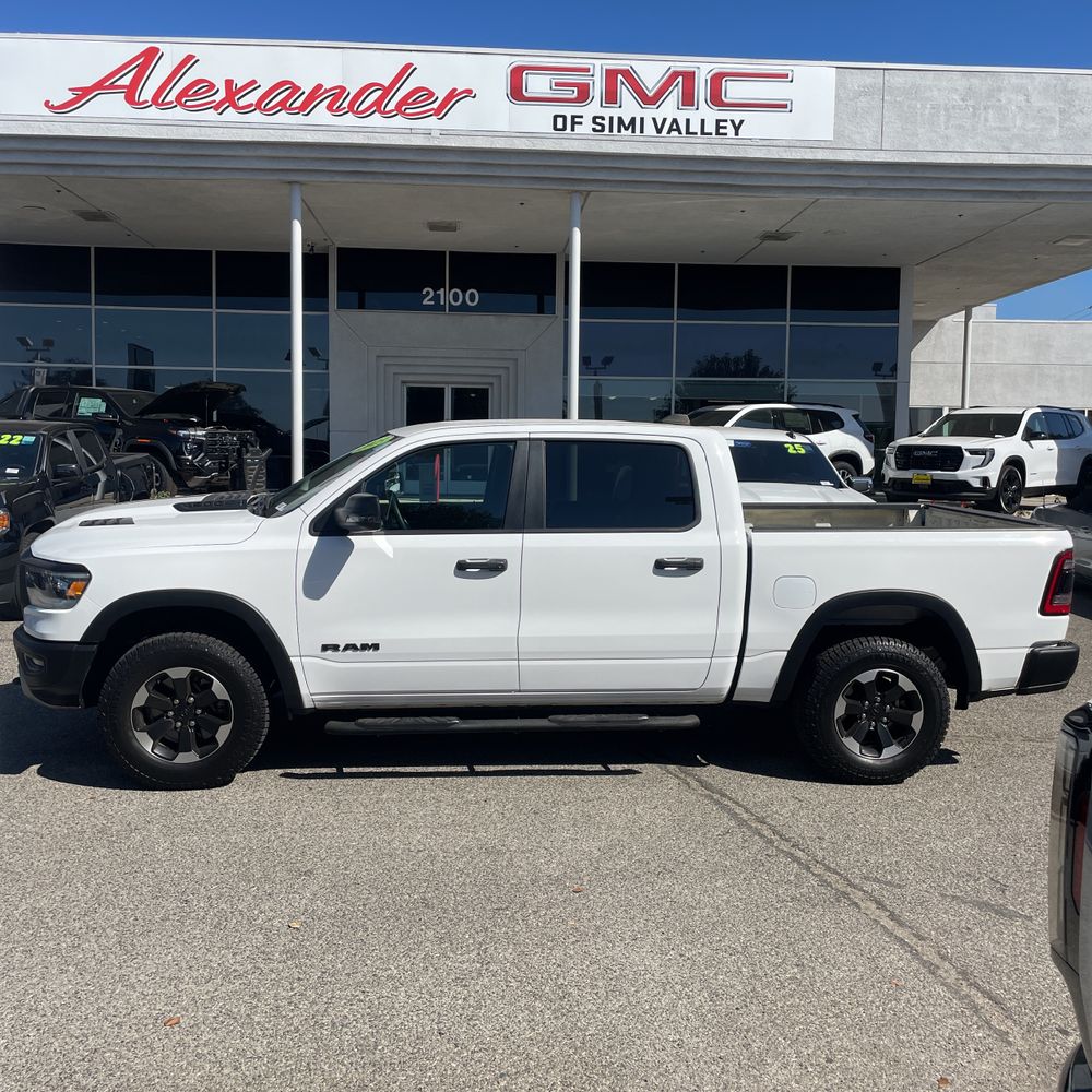 2023 Ram 1500 Rebel