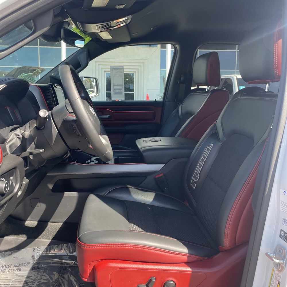 2023 Ram 1500 Rebel