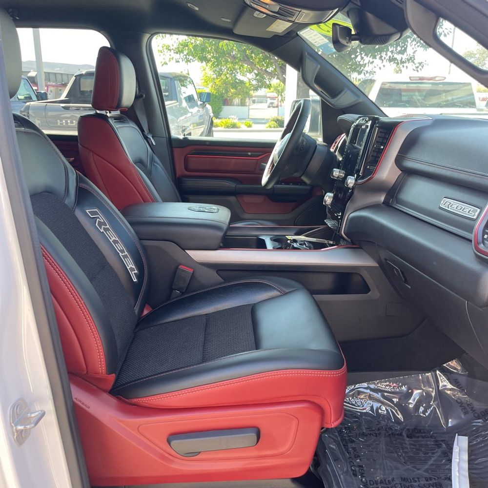 2023 Ram 1500 Rebel