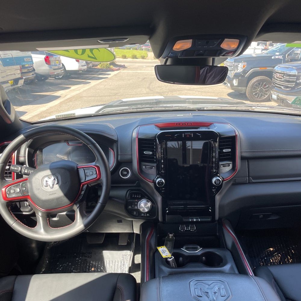 2023 Ram 1500 Rebel