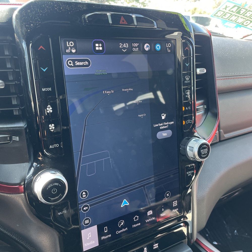 2023 Ram 1500 Rebel