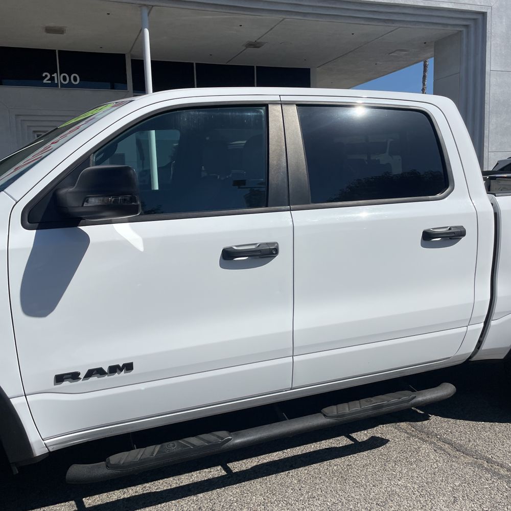 2023 Ram 1500 Rebel