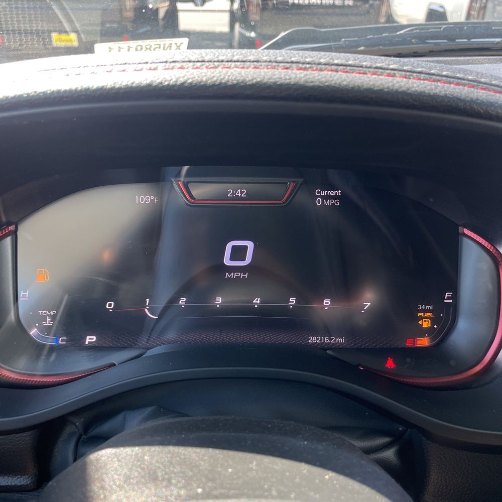 2023 Ram 1500 Rebel