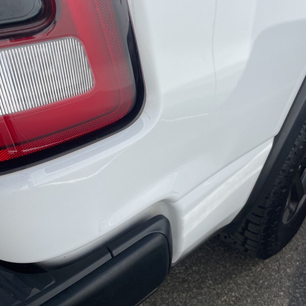 2023 Ram 1500 Rebel