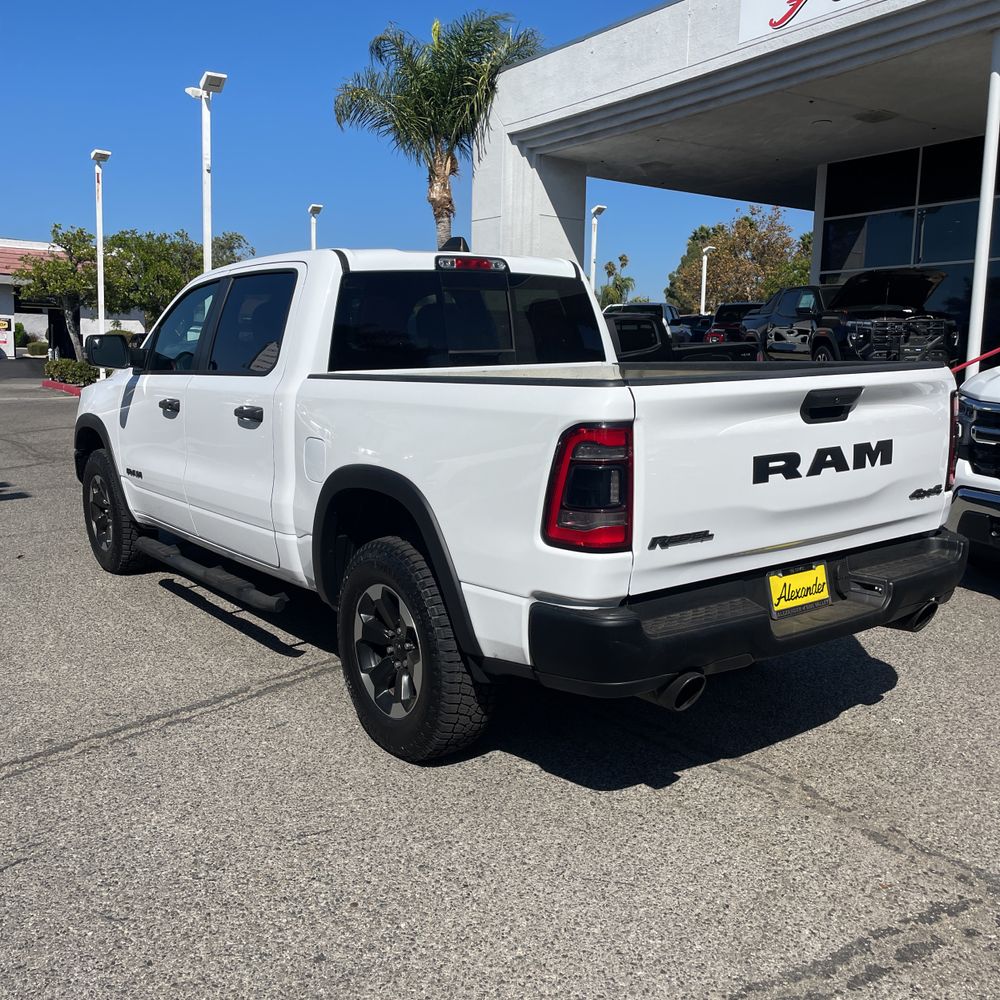 2023 Ram 1500 Rebel