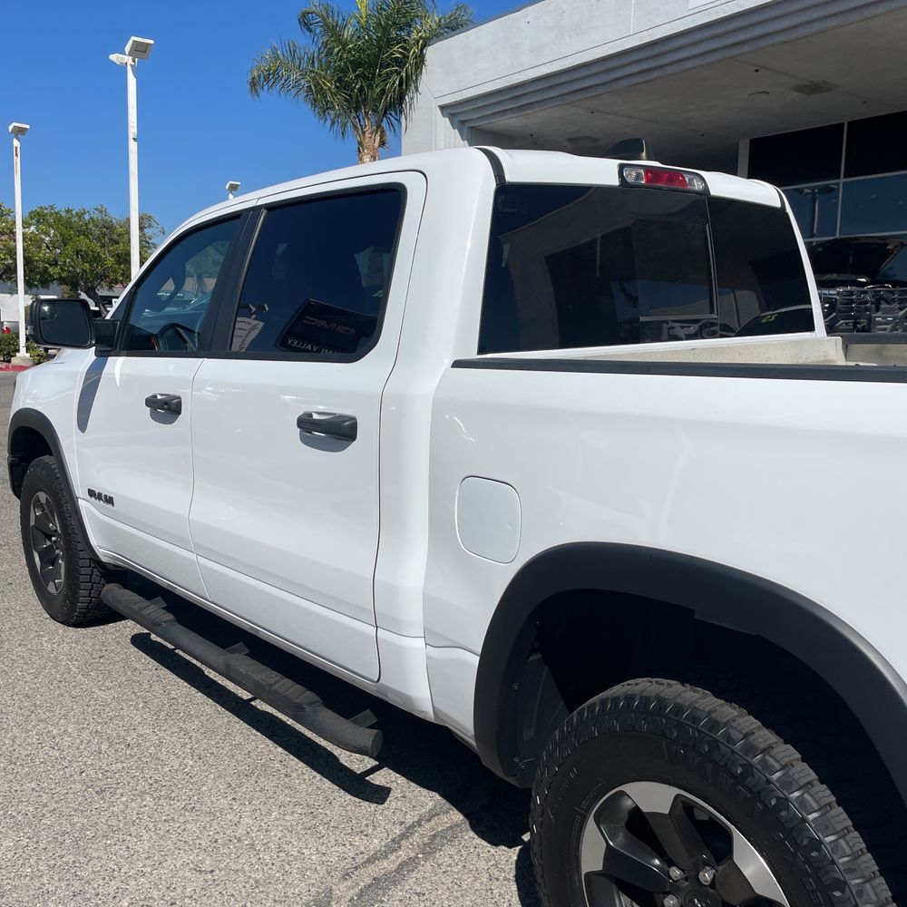 2023 Ram 1500 Rebel