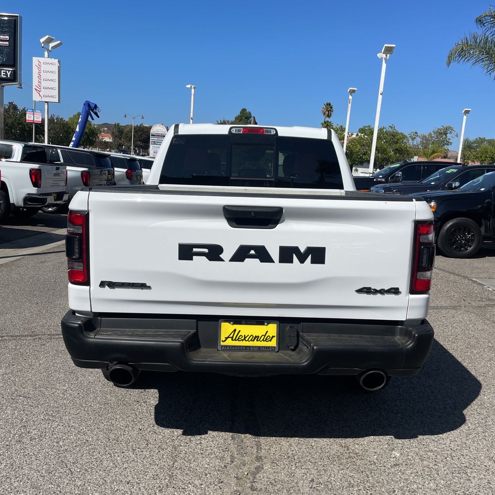 2023 Ram 1500 Rebel