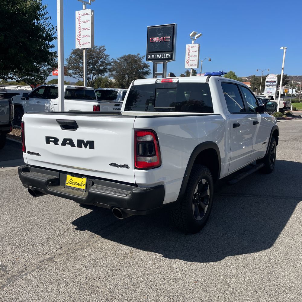 2023 Ram 1500 Rebel