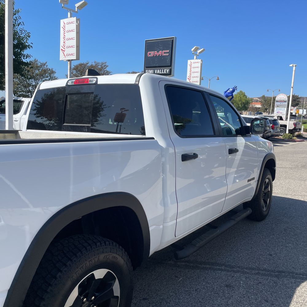 2023 Ram 1500 Rebel