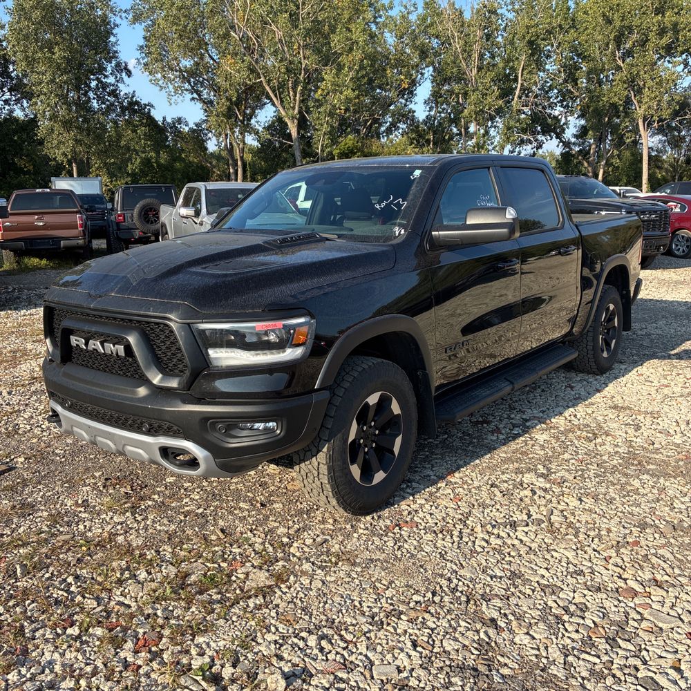 2023 Ram 1500 Rebel
