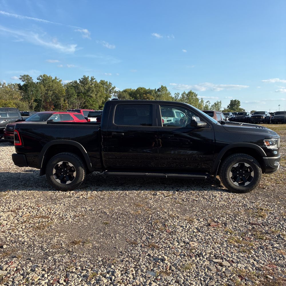 2023 Ram 1500 Rebel