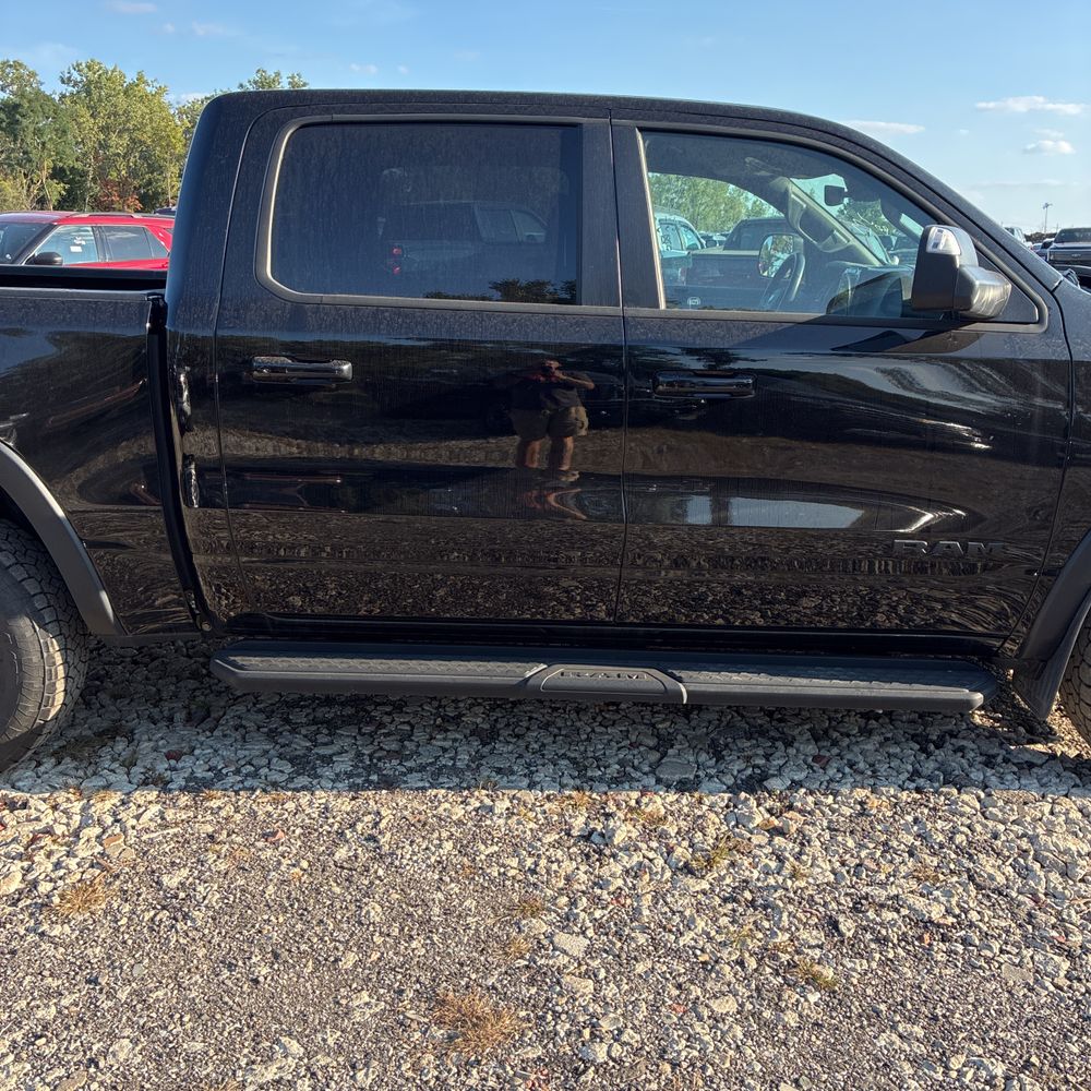 2023 Ram 1500 Rebel