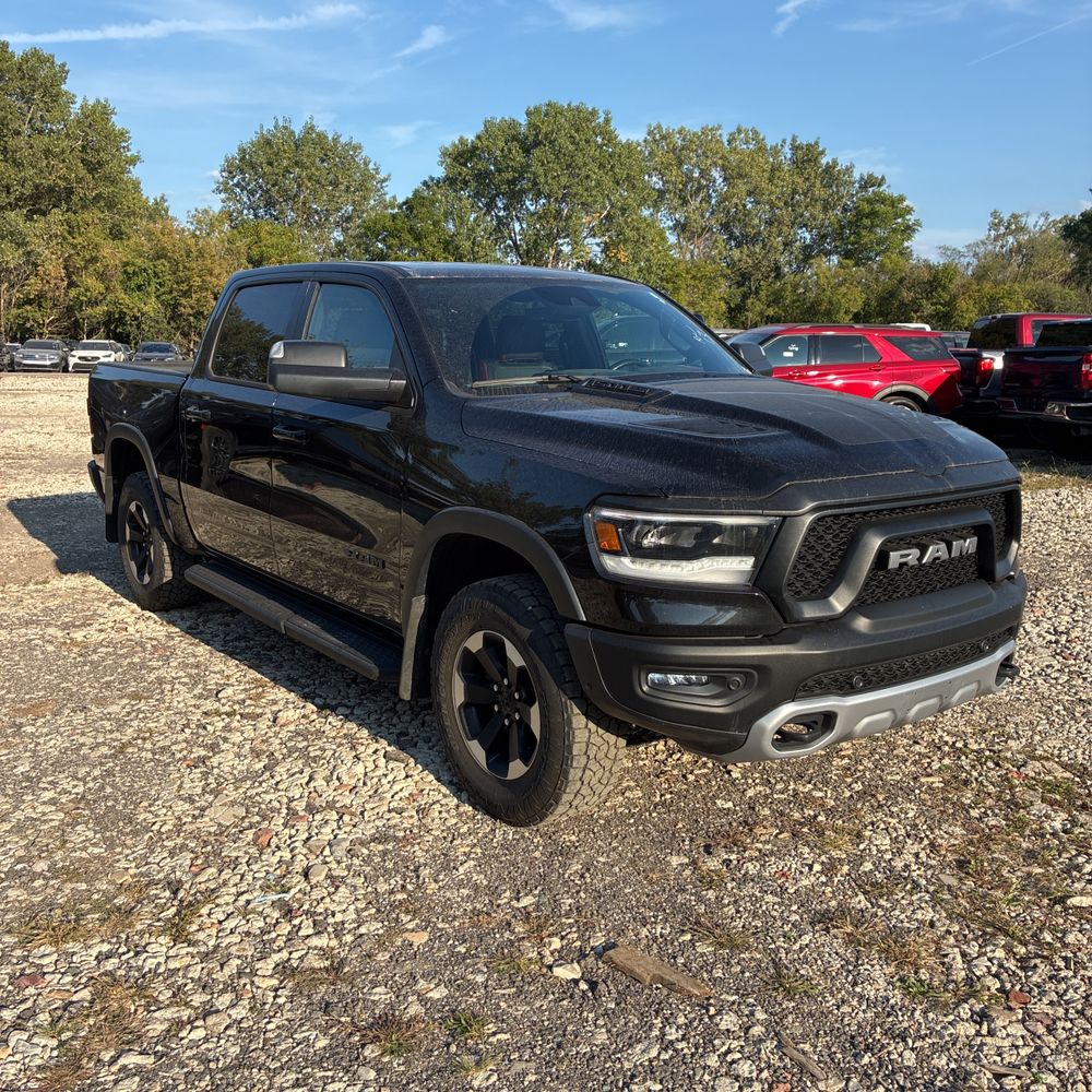 2023 Ram 1500 Rebel