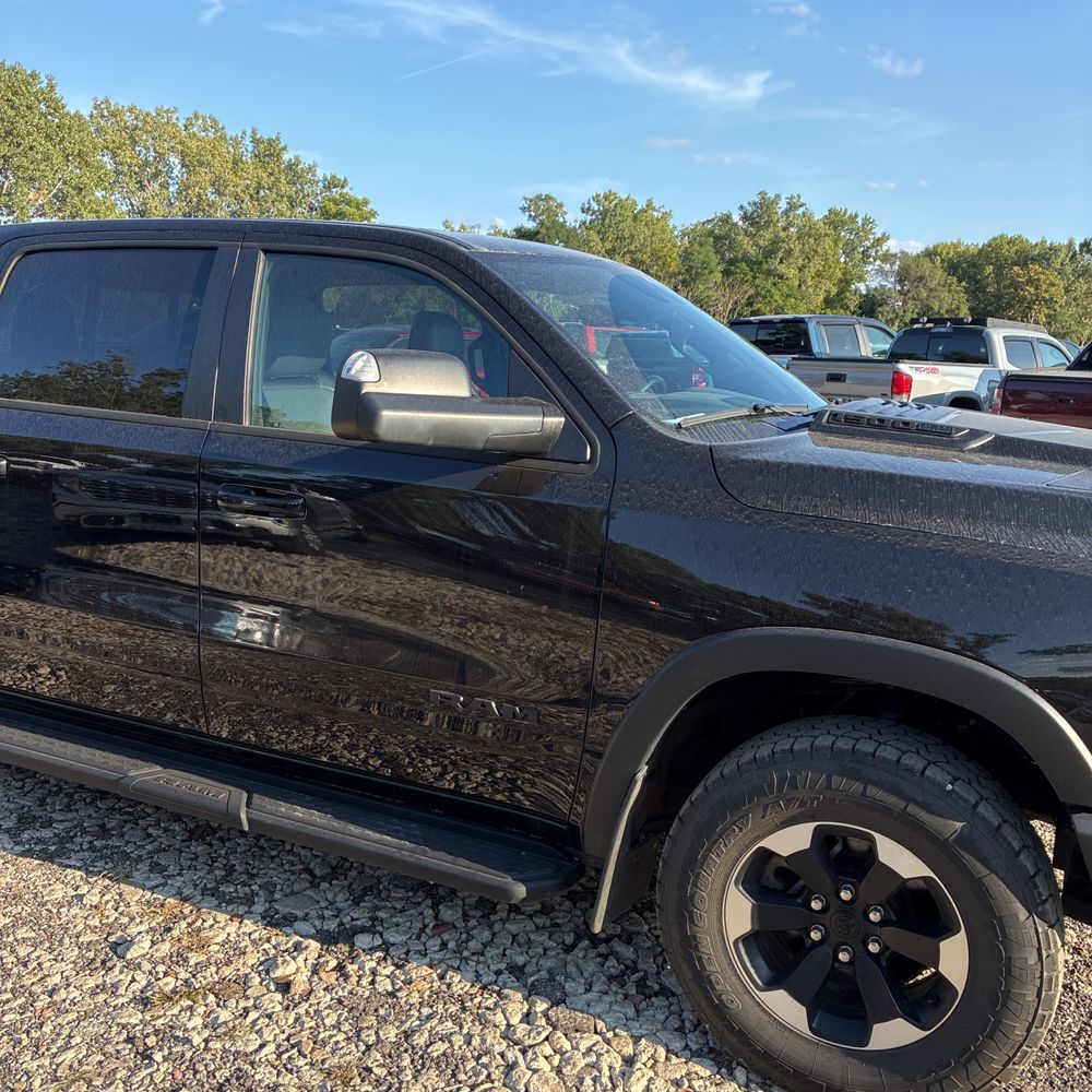 2023 Ram 1500 Rebel