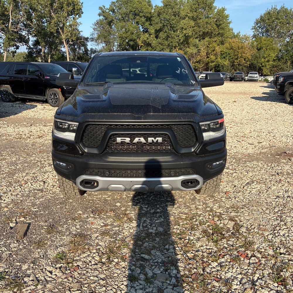 2023 Ram 1500 Rebel