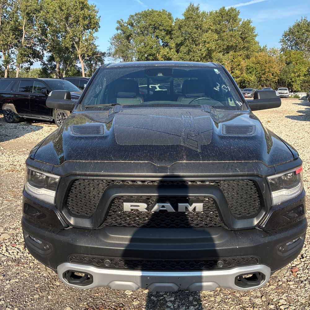 2023 Ram 1500 Rebel