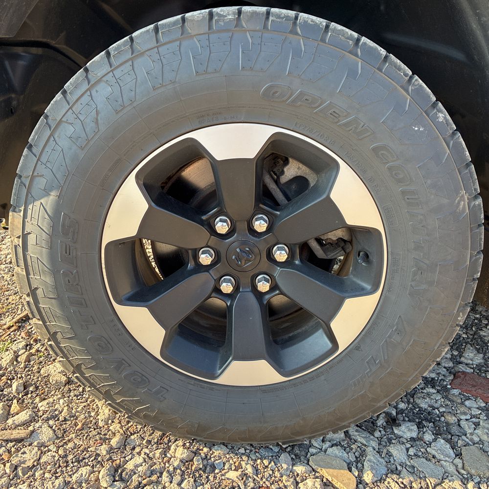 2023 Ram 1500 Rebel