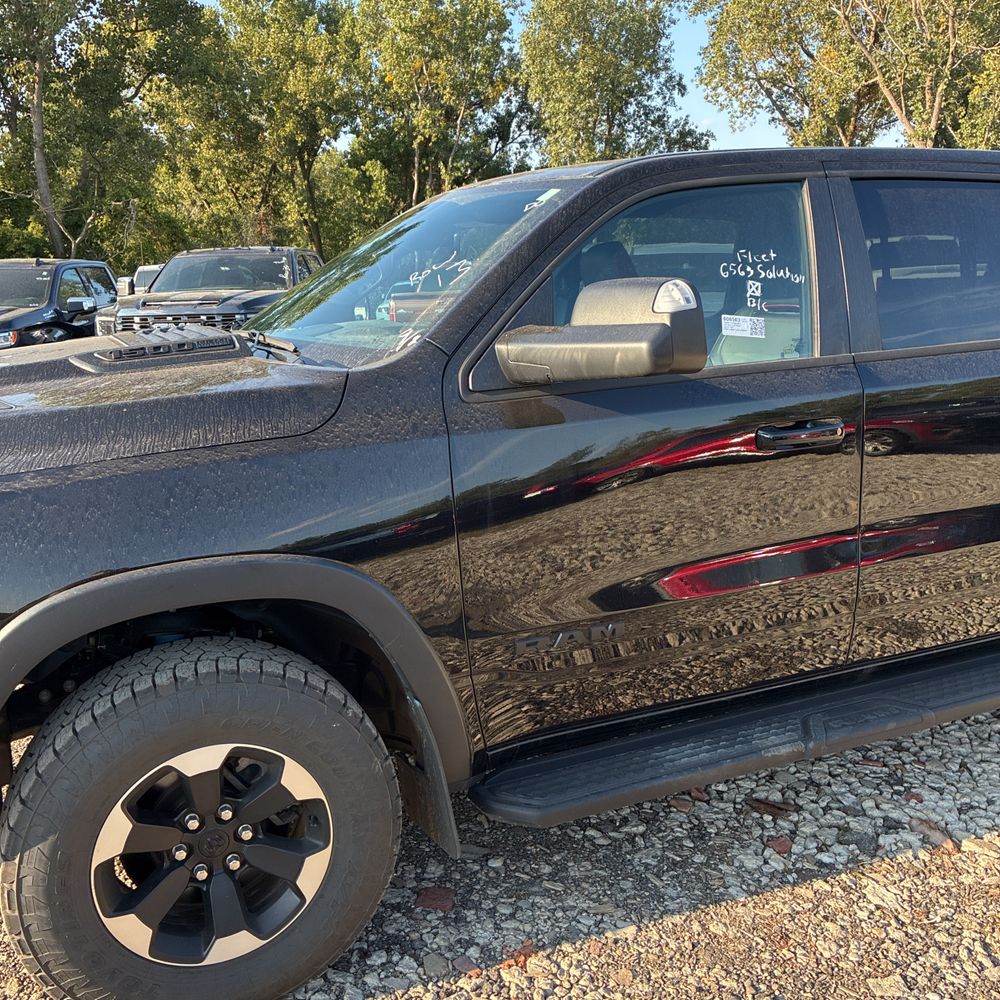 2023 Ram 1500 Rebel