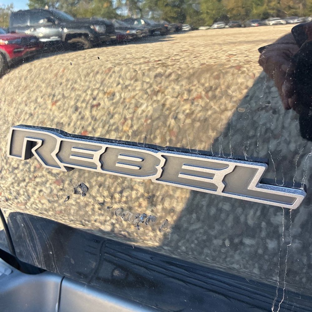 2023 Ram 1500 Rebel