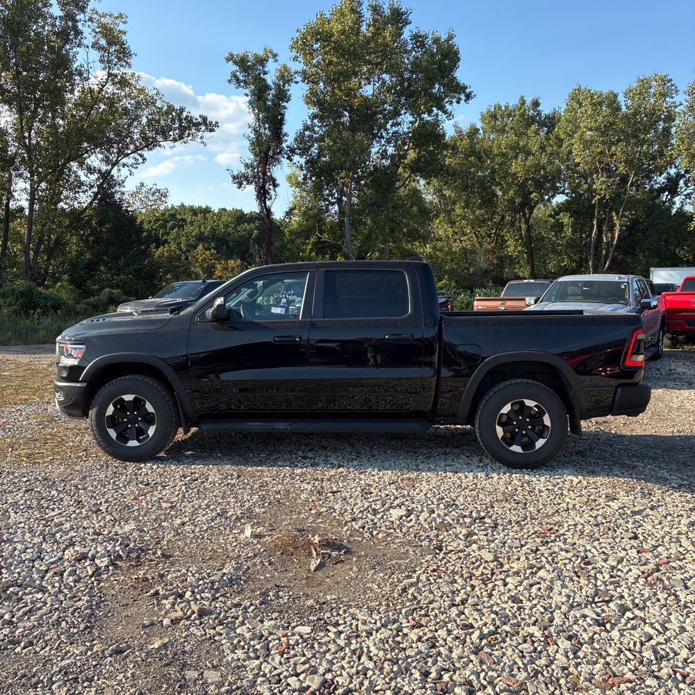 2023 Ram 1500 Rebel
