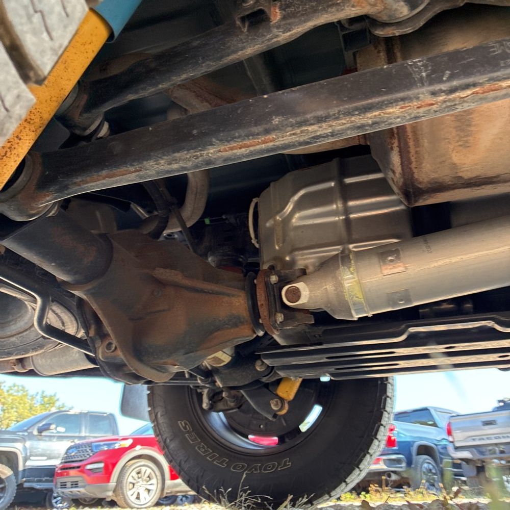 2023 Ram 1500 Rebel