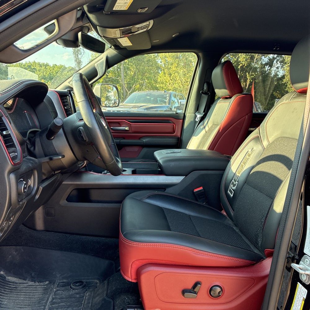 2023 Ram 1500 Rebel