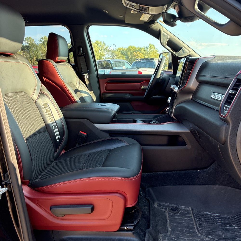 2023 Ram 1500 Rebel