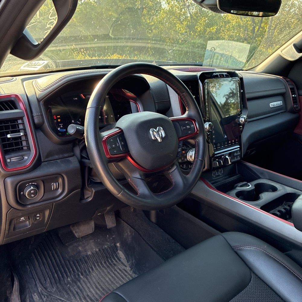 2023 Ram 1500 Rebel