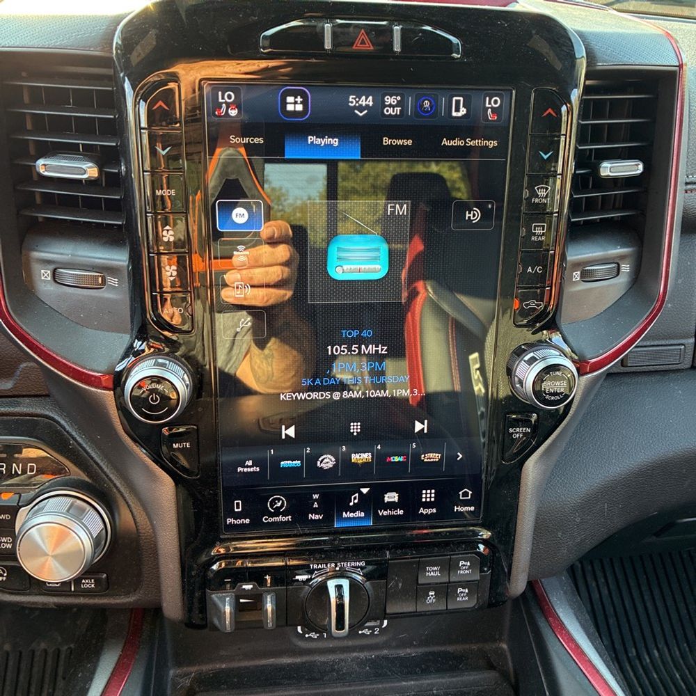 2023 Ram 1500 Rebel