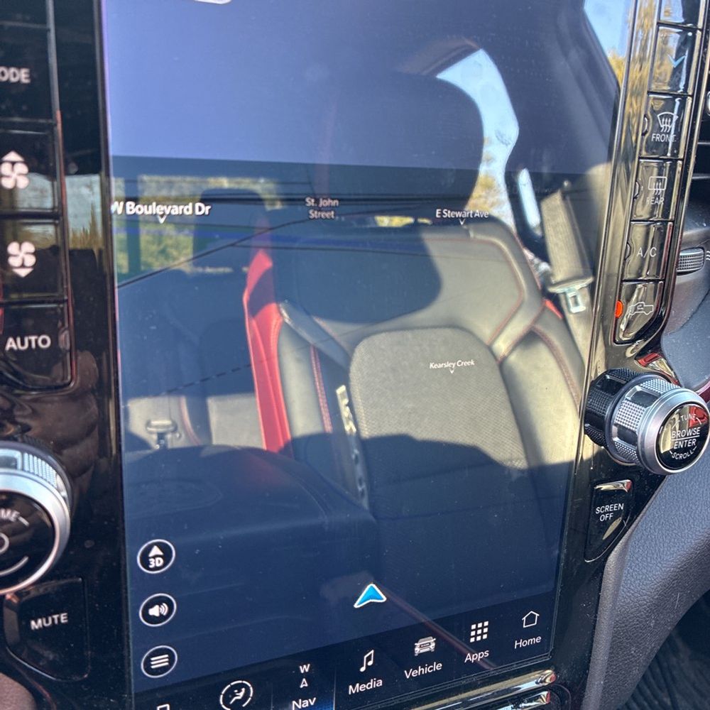 2023 Ram 1500 Rebel
