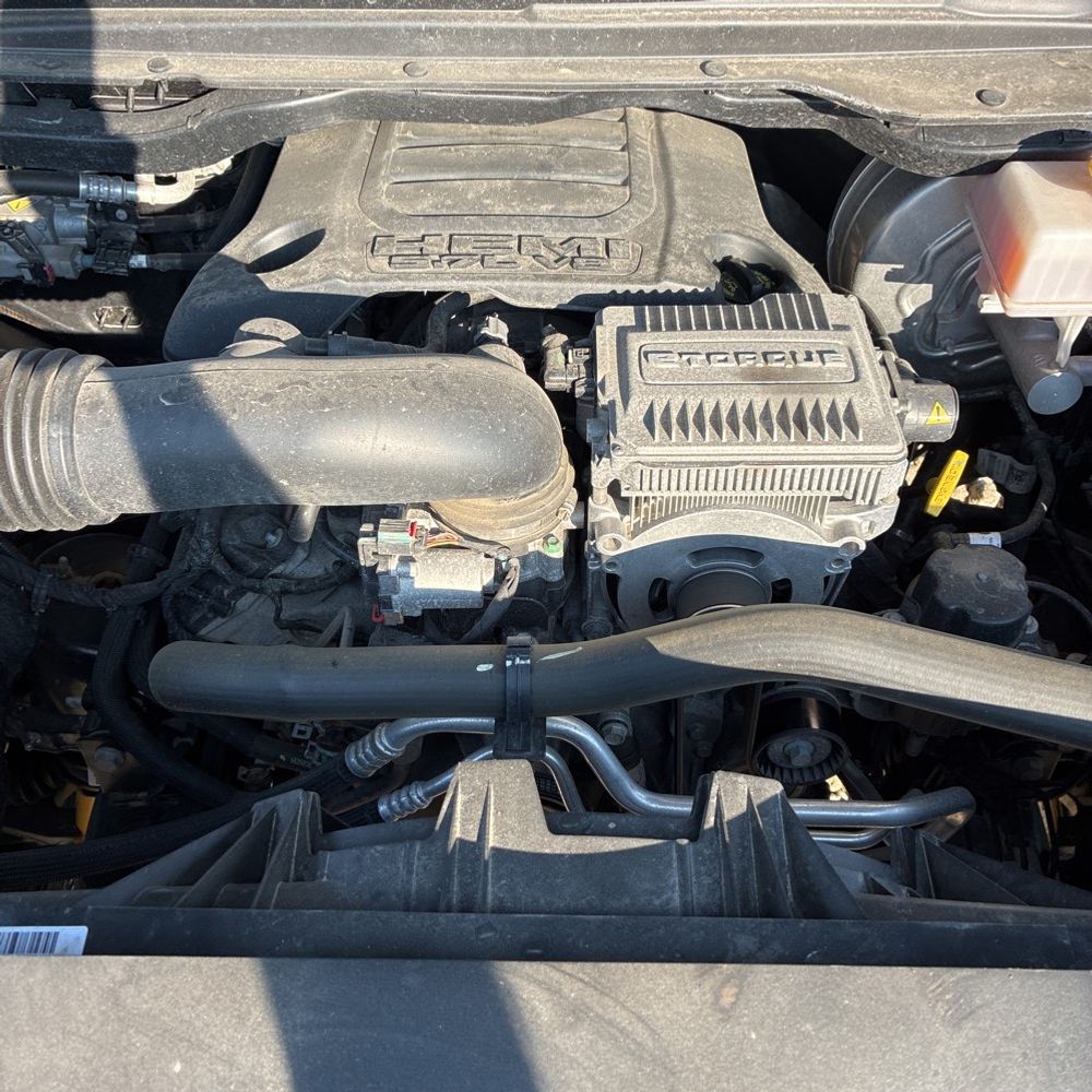 2023 Ram 1500 Rebel