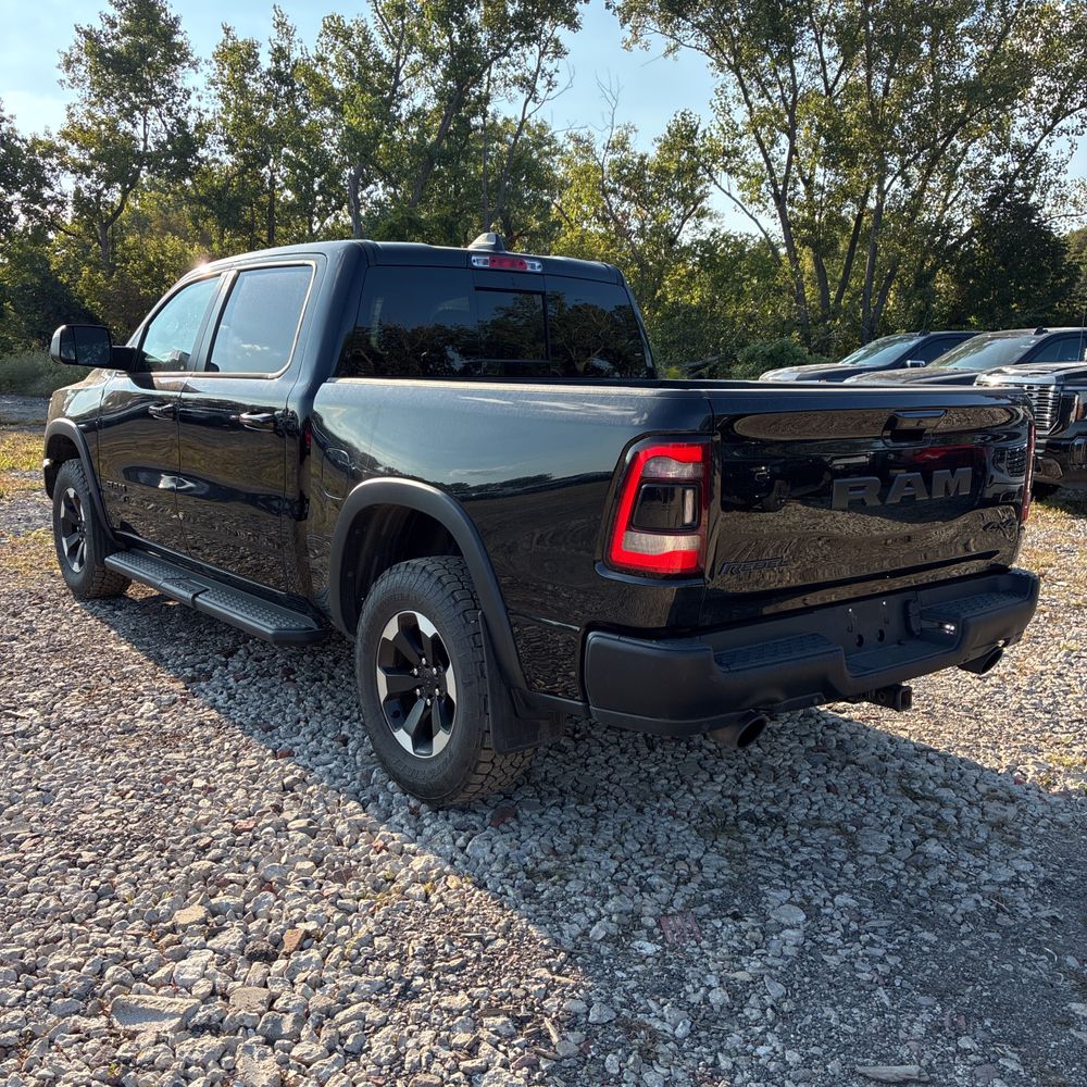 2023 Ram 1500 Rebel
