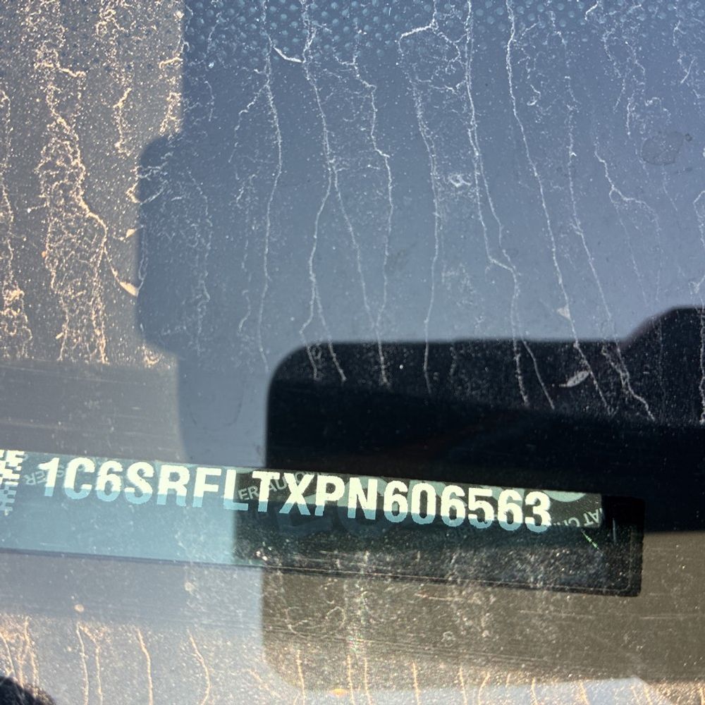 2023 Ram 1500 Rebel