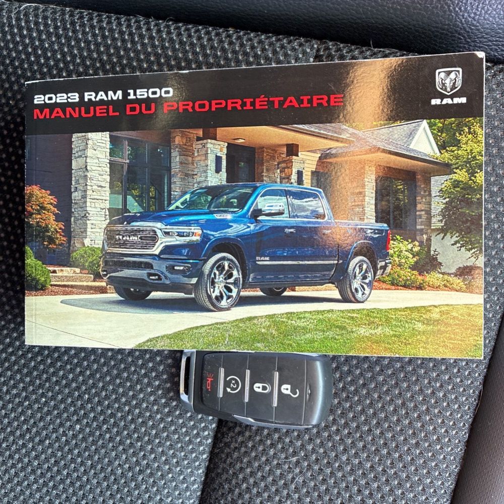 2023 Ram 1500 Rebel