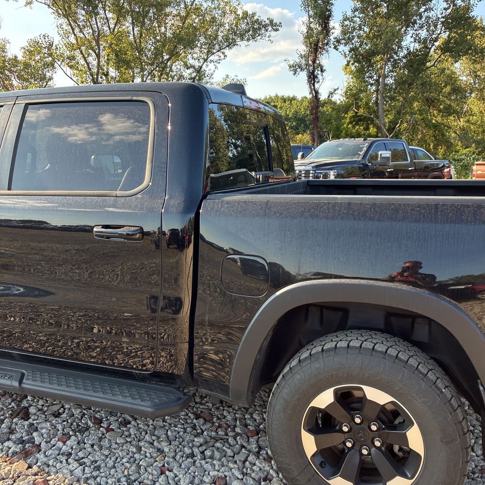 2023 Ram 1500 Rebel