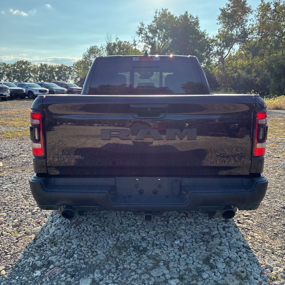 2023 Ram 1500 Rebel