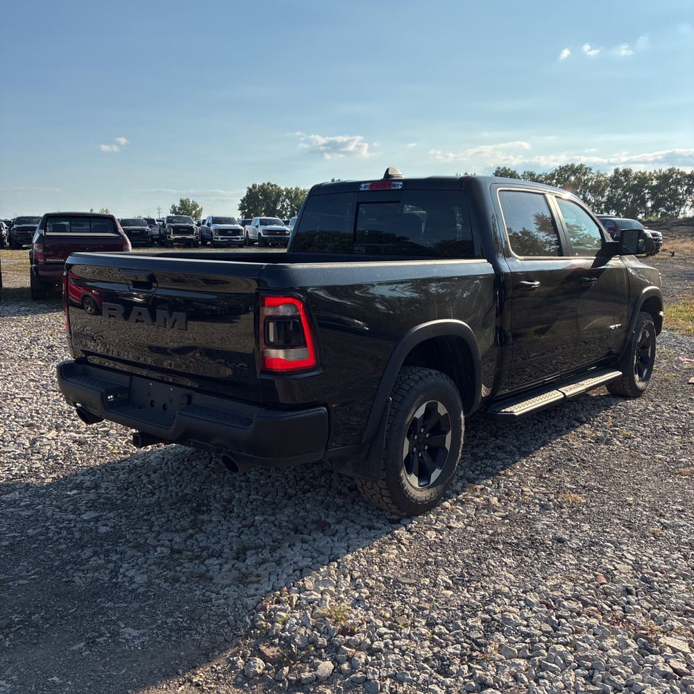 2023 Ram 1500 Rebel