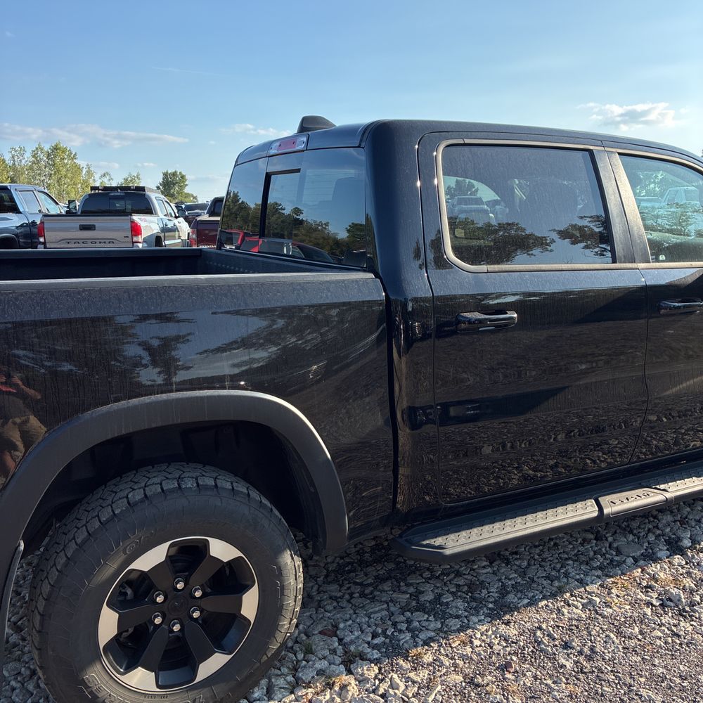 2023 Ram 1500 Rebel