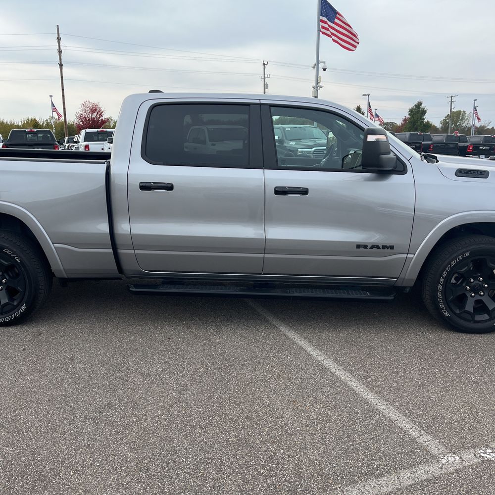2025 Ram 1500 Big Horn
