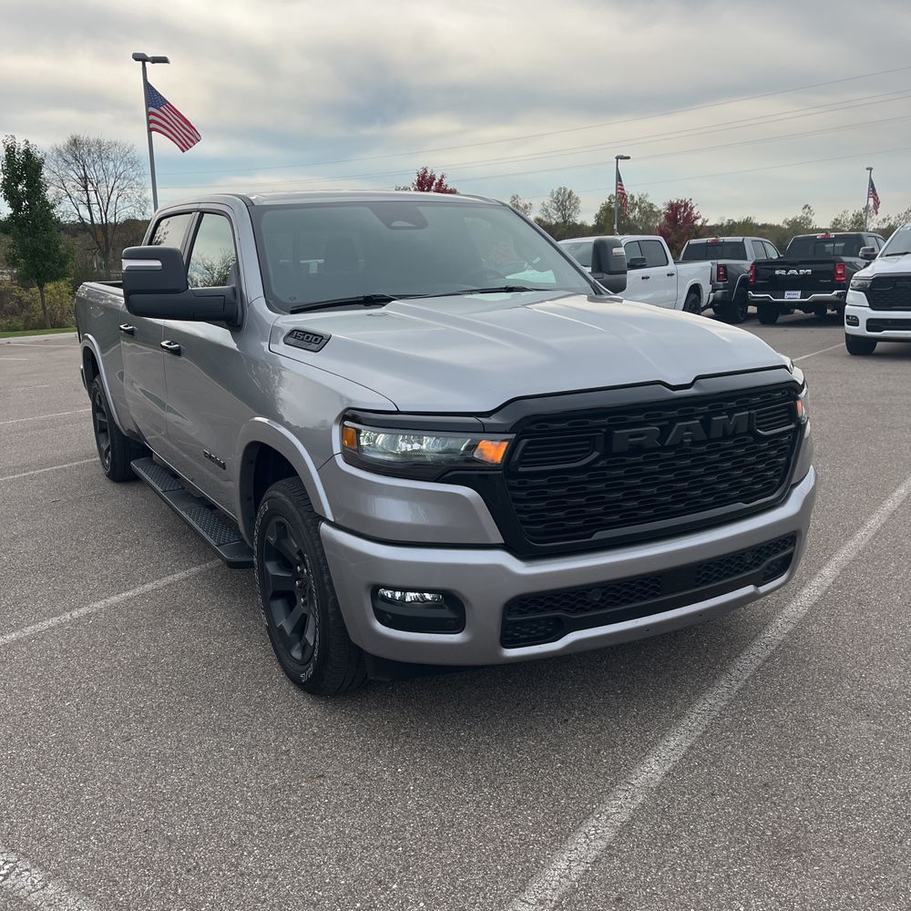 2025 Ram 1500 Big Horn
