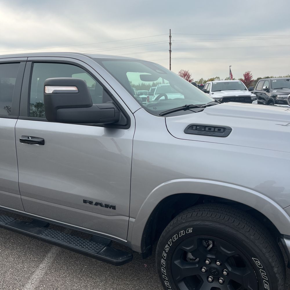 2025 Ram 1500 Big Horn