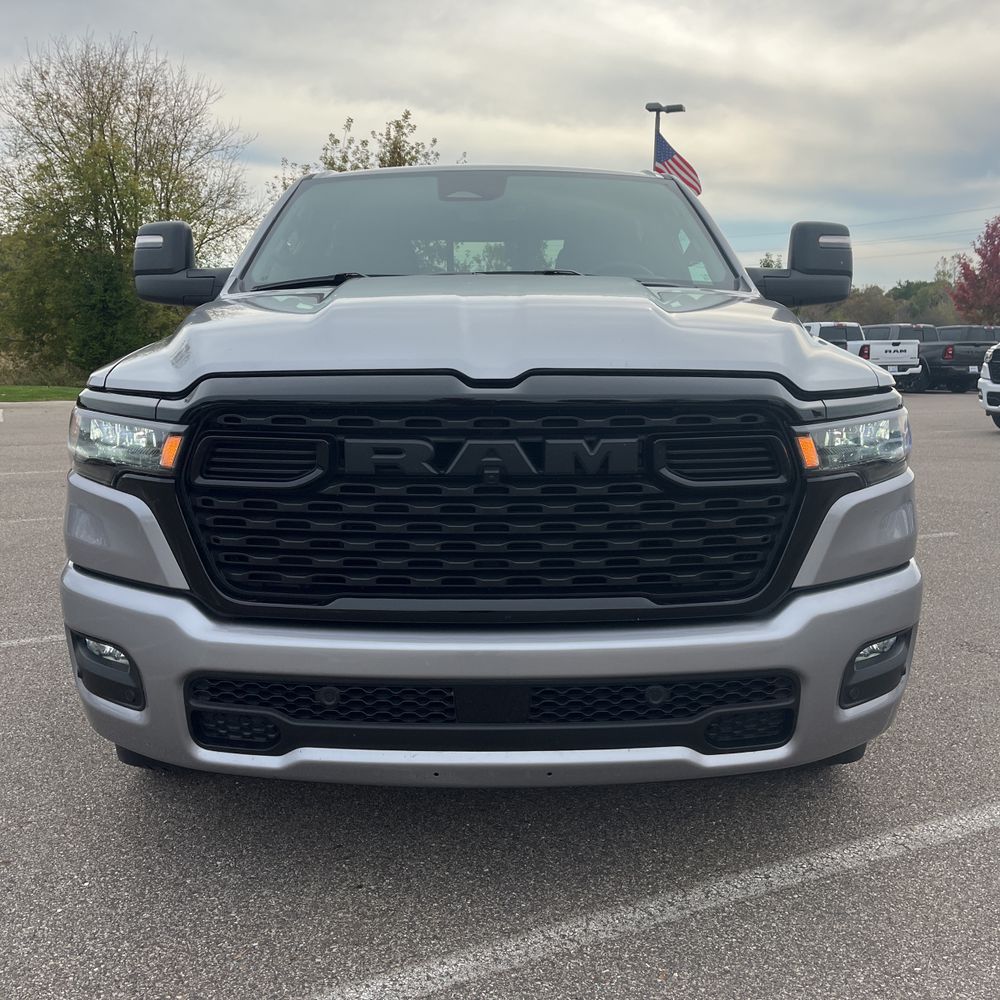 2025 Ram 1500 Big Horn