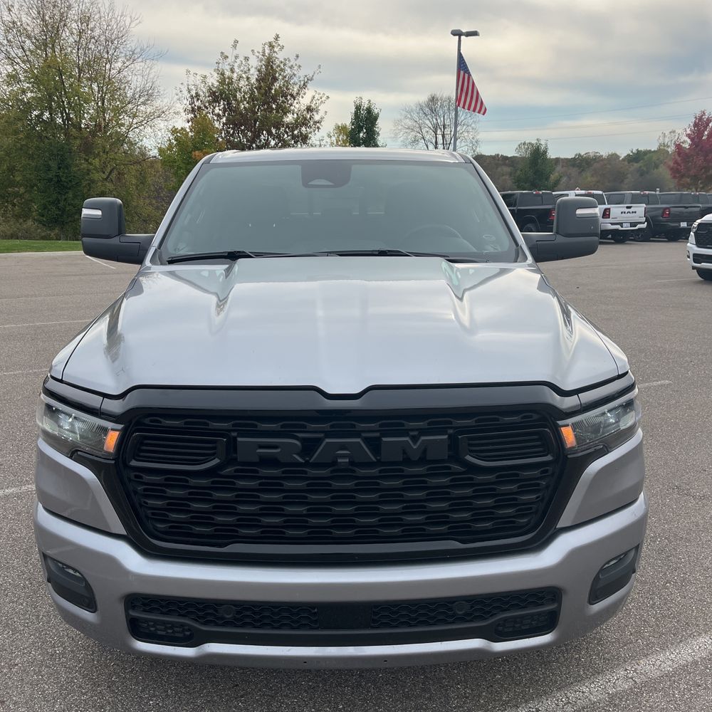 2025 Ram 1500 Big Horn