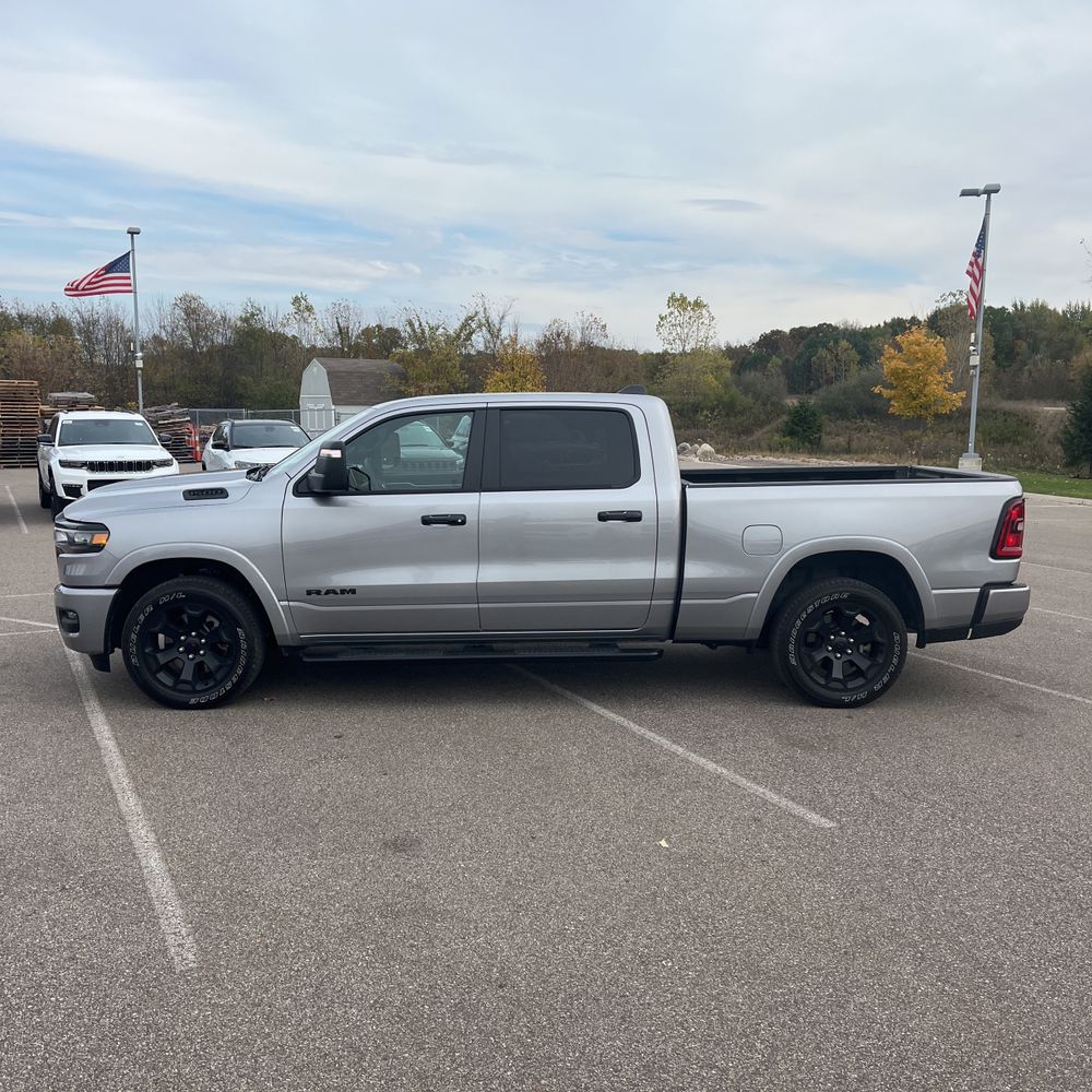2025 Ram 1500 Big Horn