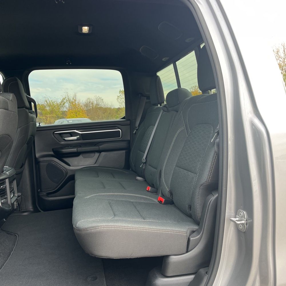 2025 Ram 1500 Big Horn
