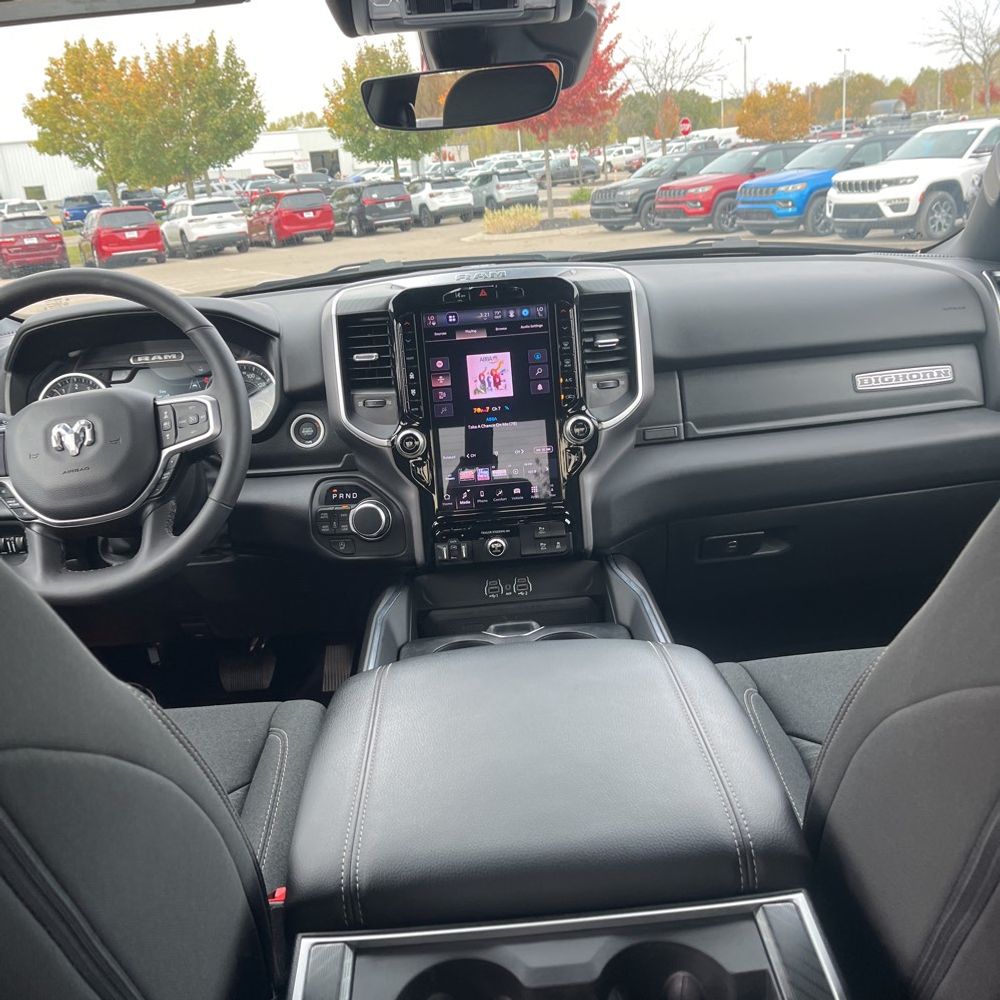 2025 Ram 1500 Big Horn